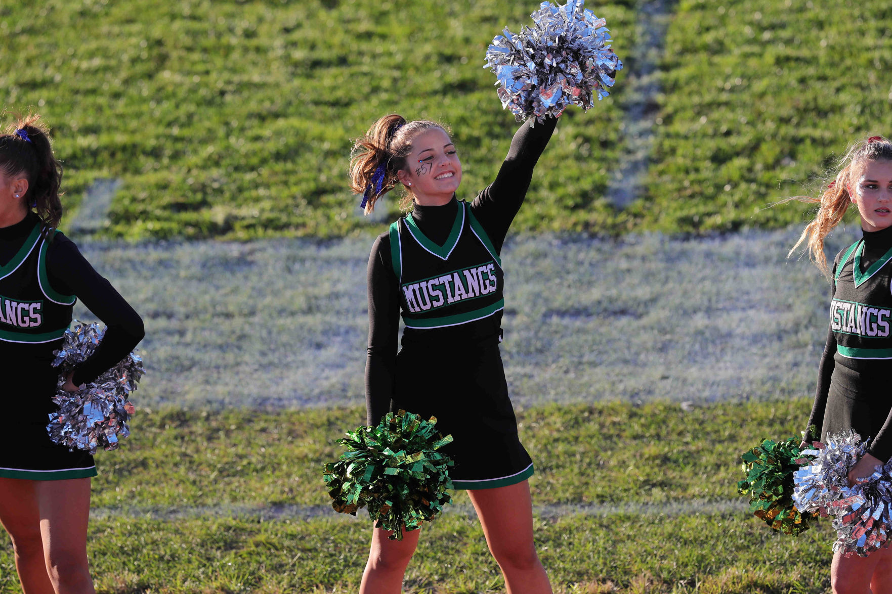 Mainland vs Clearview Football
